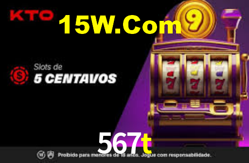 Welcome Bonus 567t